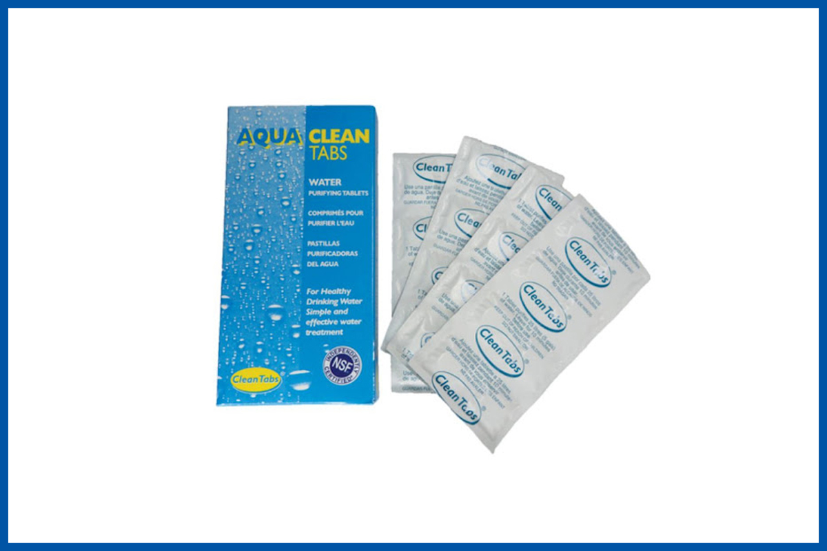 Aqua Tabs 